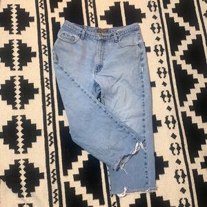 Vintage Denim Jeans
